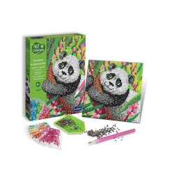 ART&CREATIONS CREA UN CUADRO CON PEDRERIA Sento Sphere